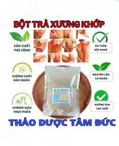 1kg bột trà xương khớp pha nước uống trực tiếp
