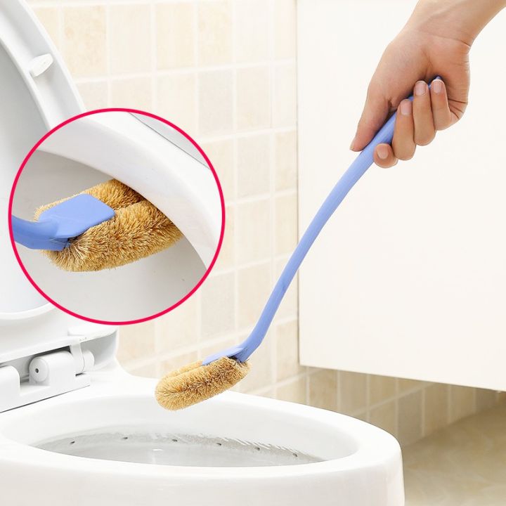 Chổi cọ toilet xơ dừa Kokubo Nhật Bản 36-43cm tay cầm nhựa PP bền đẹp ...