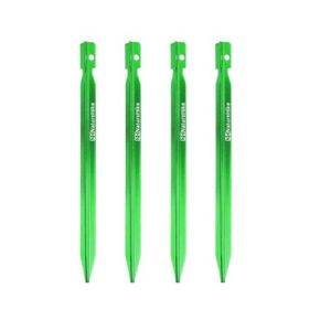 Pasak Tenda Naturehike NH15A009-I Paku Patok Tenda Camping Piknik Hiking Shape Tent Stake 25cm Aluminium Alloy Anti Karat
