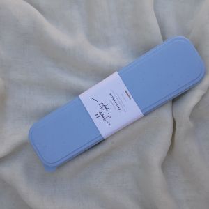 Souvenir Pernikahan Sendok Garpu Sumpit SGS kemasan aesthetic Ucapan Terima Kasih