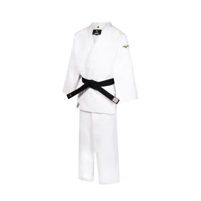 (BELT NOT INCLUDED) Mizuno YUSHO IJF Approved Judo Competition Uniform ADULT Uniform Only