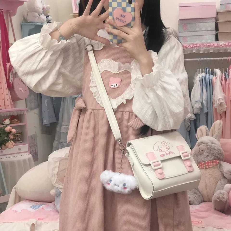 Children Bag Cute LinaBell Fox Plush Doll Bag Baby Bags for Girls Kawaii Anime  Bag Mini Purses and Handbags Wholesale | Lifelike Reborn Dolls for  Sale❤️Cheap Realistic Silicone Newborn Baby Doll