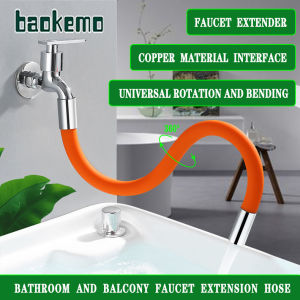 Faucet Extension Hose & Silicone Hose: A Comprehensive Guide