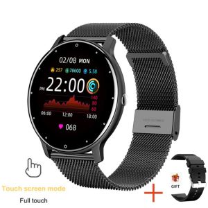 2023 for xiaomi huawei smartwatch new Smart Watch Women Men Sport Fitness Smartwatch Sleep Heart Rate Monitor Waterproof For IOS Android phone