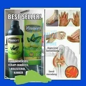 Vinmori hwi#vinmori herbal hwi original#obat herbal ekstrak buah mengkudu