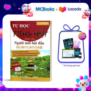 Tự Học Tiếng Nhật Dành Cho Người Mới Bắt Đầu - Học Kèm App Online