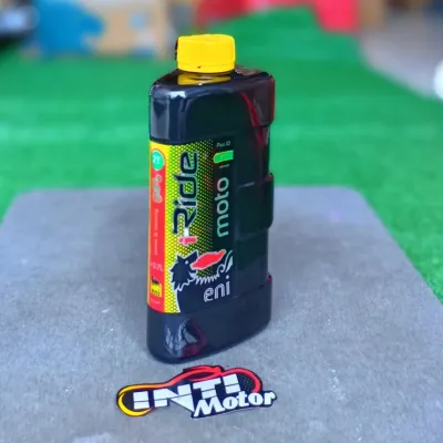 Oli SAMPING Agip 2T DAN 4T 700 ml KEMASAN TERBARU OIL 2 TAK 2TAG 2TAK 2 TAG OIL MOTOR MOTORCYCLE RC FIZ R FORCE ONE