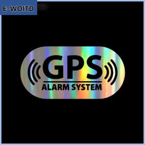 【E-WOITD】 สติกเกอร์เตือนจักรยาน5ชิ้นสติกเกอร์ไวนิลติดเองกันน้ำสะท้อนแสงติดกล่องหมวกกันน็อคมอเตอร์ไซค์สติกเกอร์ไวนิลรูปลอก