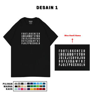 Kaos Bucin Belongs Reflective Custom Nama