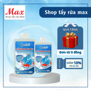 Tẩy đa năng Tẩy lồng Máy Giặt Dung Dịch Camilla 300G dung dịch Vệ Sinh Máy Giặt Loại Bỏ Các Cặn Bẩn Nấm Mốc Tẩy Mốc