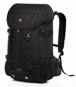 [Krimcode] Premium Quality Backpack with K-TEC Fabric Hiking / Urban-Lifestyle Modern Street Casual Backpack with a Stylish and Rugged Design