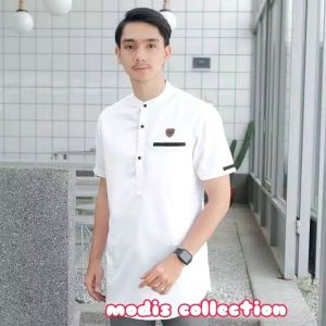 Baju Koko Kurta Pria Dewasa COD - GT