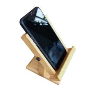 Holder Tatakan HP di Meja Selfie Kamera Docking TikTok Remote Multifungsi & Tempel Tembok Dinding