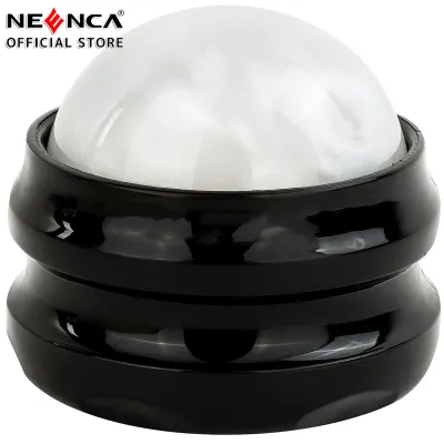 NEENCA Massage Roller Ball- Soothes Back Shoulder and Foot. Self Relaxing Massage Therapy Tool for Sore Tired Muscles