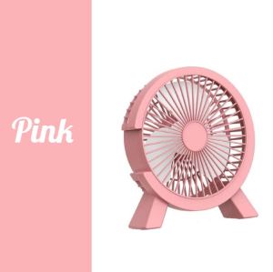 **Malaysia Seller** Kipas Mini USB Desktop Table USB Fan Plug and Play Fan Camping Fan Office Dormitory Classroom