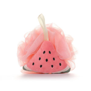 Murah Banget - Spons Mandi Bentuk Buah Lucu / Spons Mandi Motif Buah / Spons Mandi Karakter Buah Cute / Fruit Shaped Shower Puff