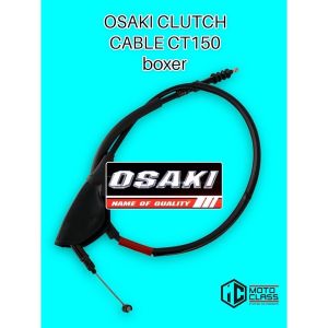 OSAKI CLUTCH CABLE CT150 BOXER