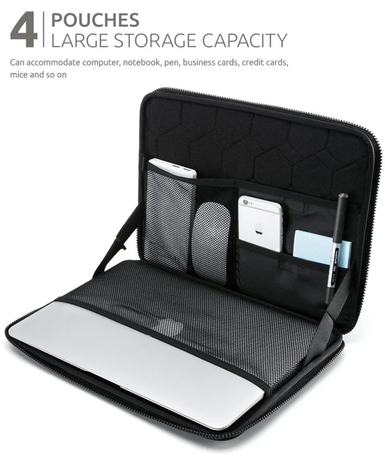 Best shockproof shop laptop case