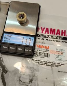 FLYBALL FOR YAMAHA MIO I 125 MIO SOUL I 125 NMAX AEROX MXI GEAR GRAVIS 2PH-E7632-20