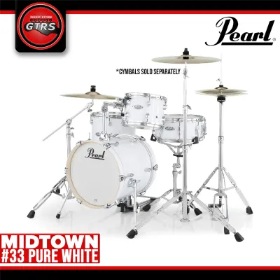 Pearl Midtown Series Compact Drumset MT564/C