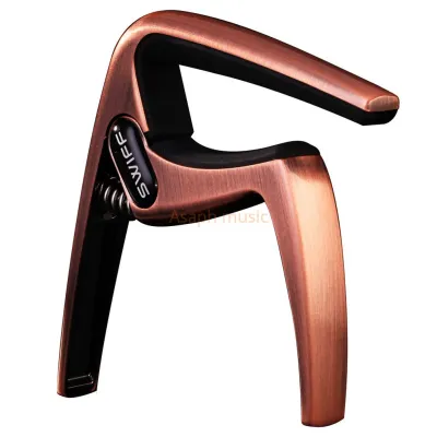 K8 Electric Acoustic Quick Change Tune Guitar Capo Clamp of Alloy