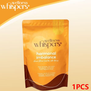 Hormonal Imbalance House Blend Iced Tea with Honey - Wellness Whispers