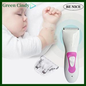 [Green Cindy] Chất Lượng Cao Gốm Cutter Dao Bé Pet Dog Tóc Tông Đơ Lưỡi Clipper Đầu