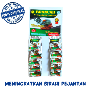 BRANCAH 1 RENTENG - Jamu ayam meningkatkan birahi pejantan