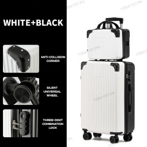 20/24/28 Inch Luggage Travel Bag Luggage Trolley Luggage Suitcase Travelling Bags Travel
