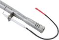 TC3718-25 TC3718-26 TC3718-27 Grill Replacement Parts for Smoke Hollow Grill Parts Heat Tent Grill Burner with Ignition Wire Crossover Tube TC3718SB TC3718 CMB37181 Heat Plates 3 Burner Grill Parts. 