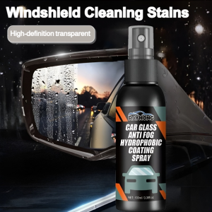 100ML Car Rainproof Artifact Long-lasting Protection Defogging Multi-purpose Cleaner