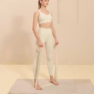 AE Yoga resistance bands for home use beginner stretching training resistance bands womens body fitness Latin dance elastic bands