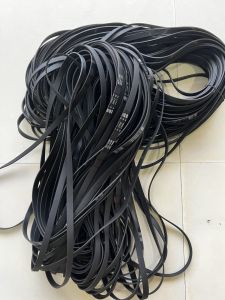 Dây curoa 8PH 1287 - 8 rãnh máy giặt cửa ngang Electrolux hãng