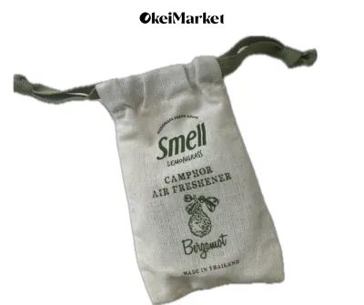 Camphor Air Freshener (SMELL LEMONGRASS)