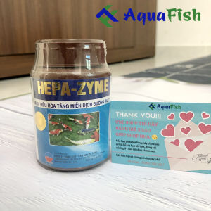 [HOÀN TIỀN 10%]Men Tiêu Hóa Dành Cho Cá Koi HEPA-ZYME
