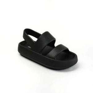 Sepatu Sandal Wanita Slip On EVA Empuk Sendal Wanita Korea Lucu Kekinian Sandal Selop Wanita Karet