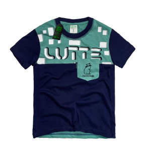 LUTTE KIDS | KAOS ANAK | BAJU ANAK LAKI LAKI BAHAN KATUN | KAOS DISTRO ANAK PAKAI SAKU