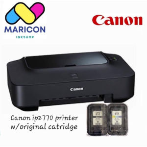 Brandnew Printer W/ CARTRIDGE 810/811 OR CONTINOUS INK
