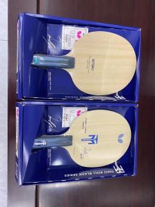 Green Bean Butterfly Blade Pols Table Tennis Racket ALC Carbon Fiber Bottom Plate Same Style diy Straight Horizontal Board