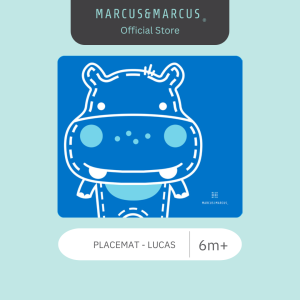 MARCUS & MARCUS PLACEMAT (6m+)