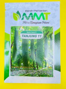Benih Paria/Pare TANJUNG 11 F1 isi 10gr dari MITRA MERDEKA TANI joss tenan!!