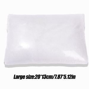 100g Christmas Fake Snow Cotton Like Artificial White Snow Fluffy Fiber Stuffing Snow Covering for Winter Christmas Tree Decoration