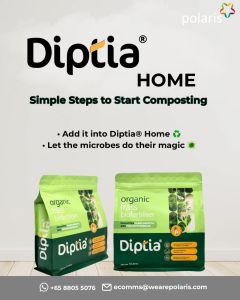Diptia Biofertilizer – Natural Growth Booster for Healthier Plants