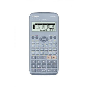 Scientific Calculator CASIO FX-570EX ClassWiz Kalkulator Multifunction High Quality Calculator for School & Office