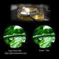 READY TaffSPORT Prime Teropong jarak jauh luar ruangan Monokular Focus Zoom Lens 66M/8000M - 16x52. 