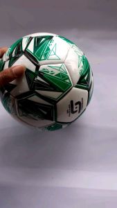 BOLA SEPAK SIZE5 JAHIT MESIN BOLA SOCCER BOLA JAHIT