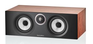 Bowers & Wilkins HTM6 S3 Center channel speaker - center speaker (Red Cherry)
