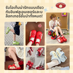 Aqrau 【50%OFF】Outdoor Casual Slip-On Shoes with Protective Toe Cap