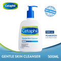 Cetaphil Gentle Skin Facial Wash/Face Wash Cleanser 500ml Sabun Pembersih Muka untuk Skin Care Cocok Untuk Segala Jenis Kulit. 
