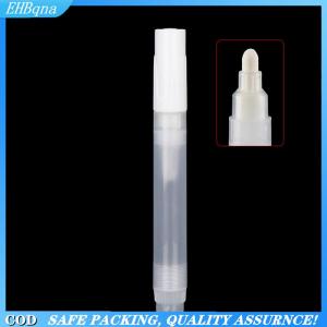 [COD] Refillable Ink Plastic Empty Pen Rod Repeatable Reusable Tube For Graffiti Pens Liquid Chalk Marker Paint Pen Accessories